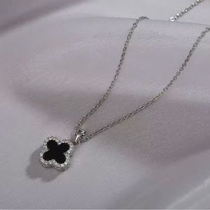 Four Leaf Clover Necklace